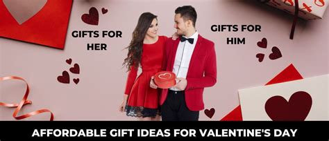 Affordable Gift Ideas For Valentine S Day