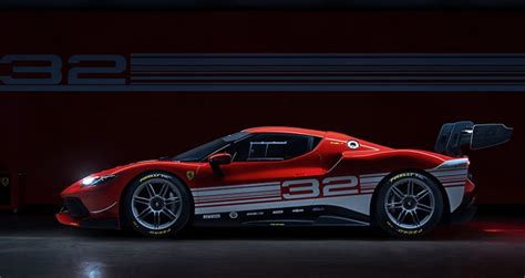 296 Challenge Set To Become Ferrari Challenge Race Car In 2024 IMSA