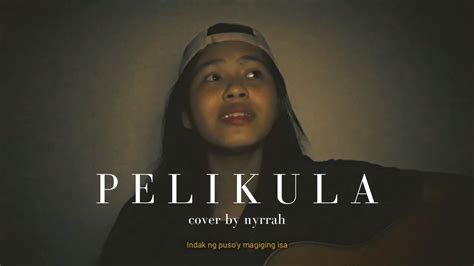 Pelikula by Arthur Nery and Janine Teñoso Cover YouTube