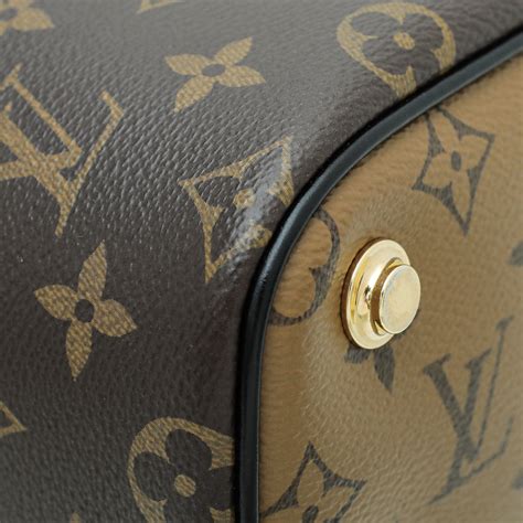 Louis Vuitton Monogram Reverse Vanity Pm Bag The Closet