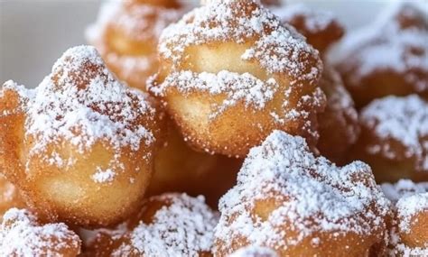 Funnel Cake Bites – I love…