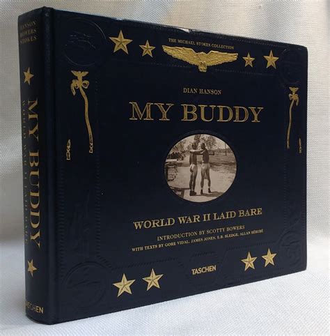 My Buddy World War II Laid Bare By Hanson Dian Editor Bowers