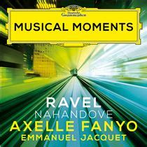 Ravel Chansons madécasses M 78 No 1 Nahandove Arr Kervadec for