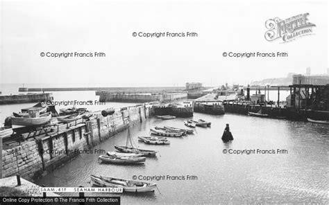 Photo Of Seaham The Harbour C1965 Francis Frith