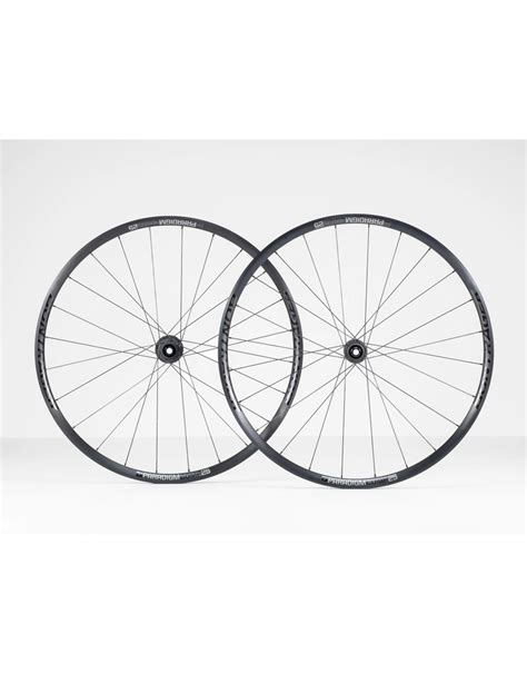 Paradigm Comp Tlr Disc Road Wheelset With Xdr Freehub Body