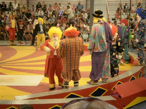 Life of Yosts: A Continuing Tale of Craziness: Shrine Circus 2010