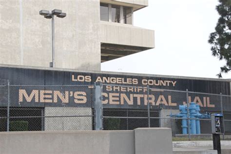 Fbi Investigates Inmate Abuse In La County Jail Our Weekly