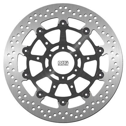 Disque De Frein Rond NG Flottant Motoblouz