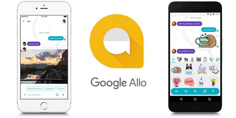 Google Allo preguntas frecuentes y detalles sobre la app de mensajería