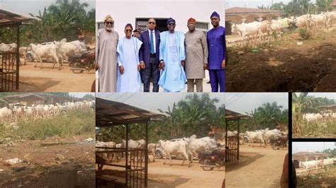 R Ct O S As Fulani H Rdsm N In Ondo D S By Southwest Governors Orders