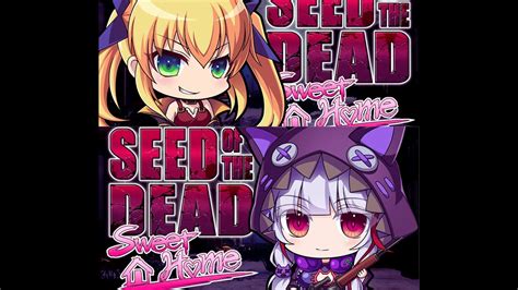 Seed Of The Dead Sh Tập 5 Intimate Event With Ichika Và Kirara