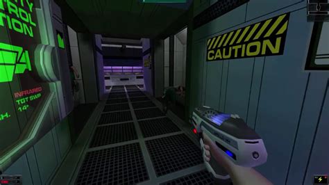 System Shock Enhanced Edition Jnrtruck