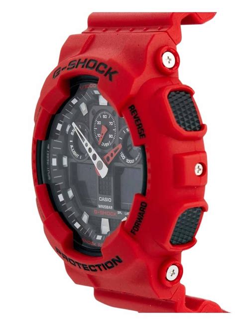 Zegarek Sportowy Kwarcowy Casio G Shock Ga B Aer Casio Moda