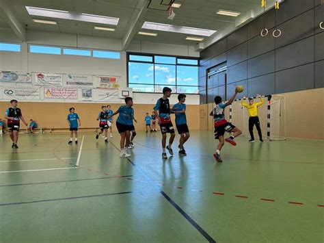 Männliche C Jugend weiter auf der Siegerspur TSV Graben Neudorf