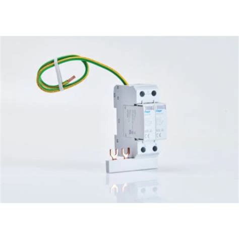 Hager VME02SPD Consumer Unit Surge Protection Kit Type 2 15kA