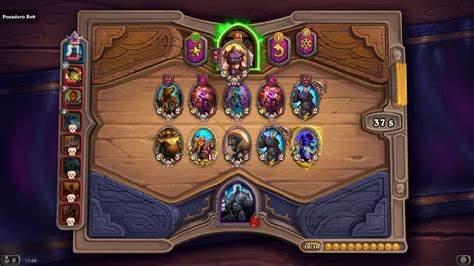 Cómo ganar en el Modo Campos de Batalla de Hearthstone