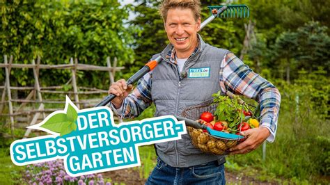 Wie Man Den Perfekten Selbstversorger Garten Anlegt Youtube