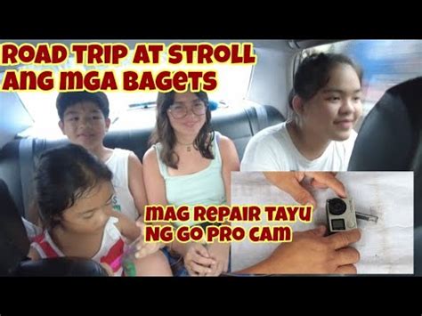 Enteng Kasama Ang Mga Bagets Nag Road Trip At Stroll Electronicrepair