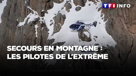 Pilote d hélicoptère en haute montagne une formation de la gendarmerie