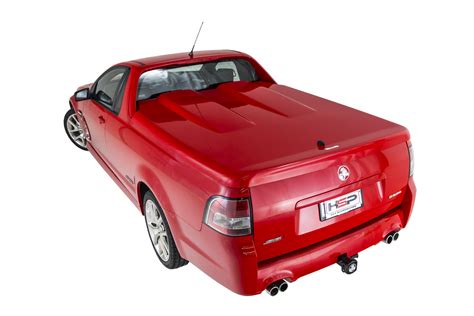 VF Maloo Hard Lid Fitted To JHP Vehicle Enhancements 50 OFF