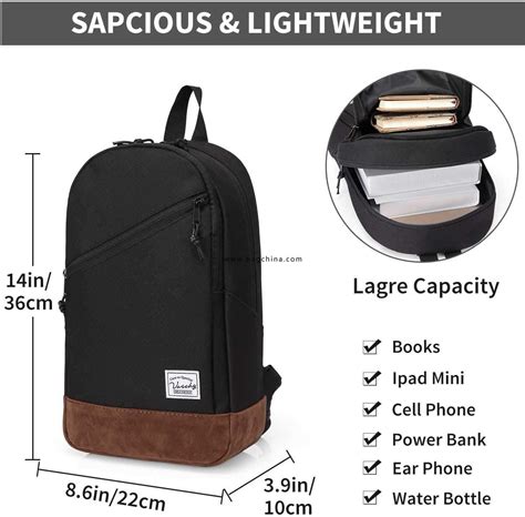 Sling Backpack