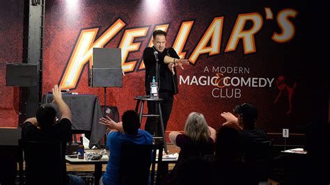 Kellars Magic And Comedy Club Set To Open 2023 Season In Erie