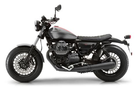 Moto Guzzi V9 Roamer E V9 Bobber Foto 120 Di 120