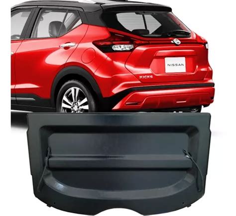 Tamp O Porta Malas Nissan Kicks Pcd C Cordinhas Parcelamento