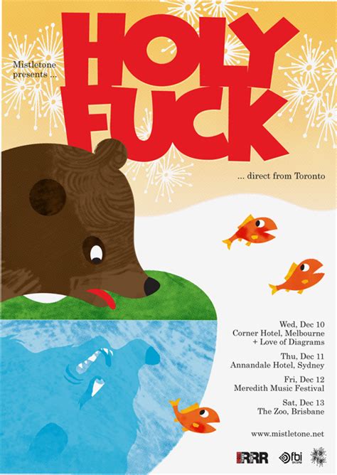 Holy Fuck Mistletone