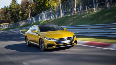 New Volkswagen Arteon price revealed - Drive