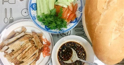 Cách Làm Món Bánh mì ăn kèm chả cá của Nguyễn Thuỵ Chi Anh Cookpad