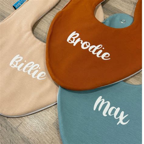 Bibbilyboo Award Winning Waterproof Dribble Bibs For Teething