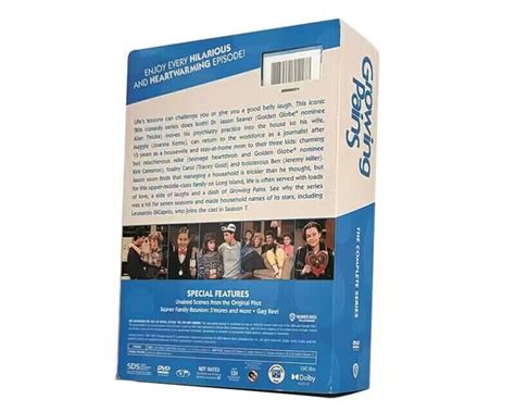 Growing Pains The Complete Series Seasons 1 7 Dvd 22 Disc Set New