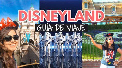 Gu A Completa De Disneyland Precios Y Genie Plus Youtube