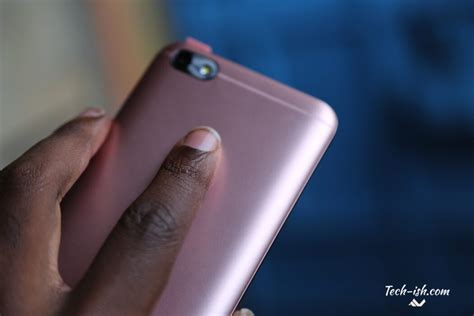 Itel A32F Is An Inexpensive Android Go Smartphone With The Essentials