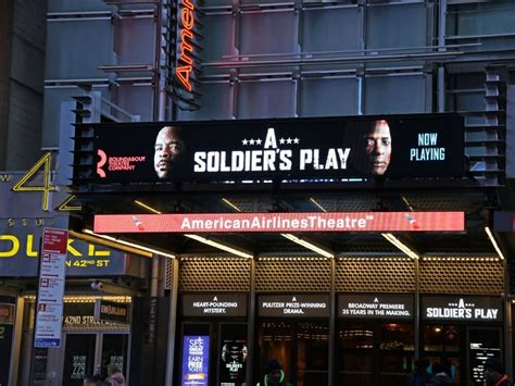 A Soldier's Play Broadway Show Tickets