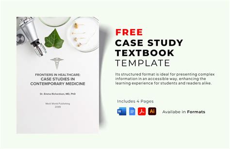 Case Study Templates in Word - FREE Download | Template.net