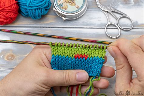 How To Change Colors In Knitting Easy Methods You Need To Know