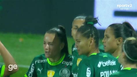 V Deo Palmeiras X Olimpia Melhores Momentos Do Tempo Futebol Ge