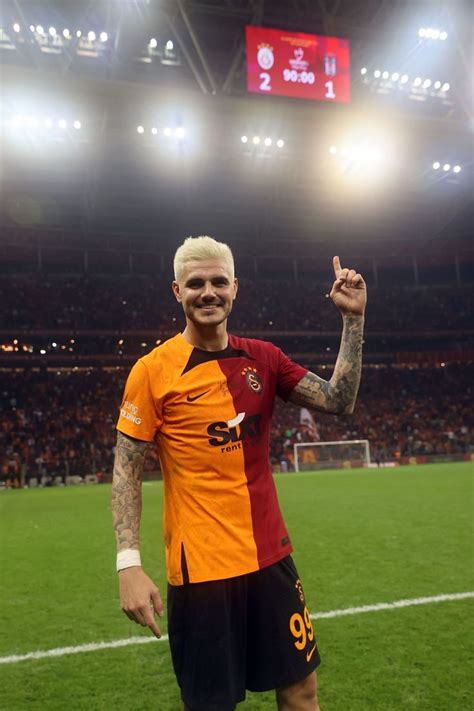 Mauro Cardi Galatasaray Futbol Al Nt Lar R Ve Ata Futbol