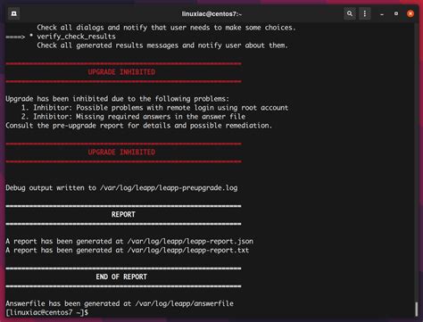 How To Migrate CentOS 7 To AlmaLinux 8 A Step By Step Guide