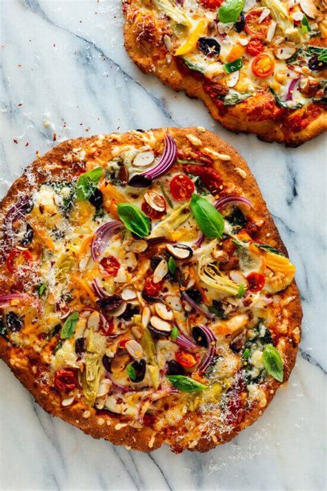 Ultimate Veggie Pizza