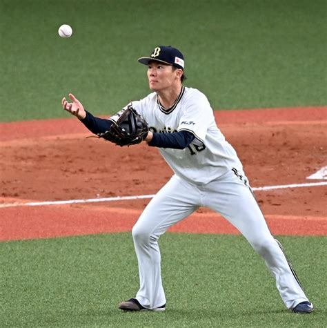 オリックス・山本由伸が鷹打線を圧倒 5回までで8奪三振 五回にピンチも圧巻連続三振で雄たけび野球デイリースポーツ Online