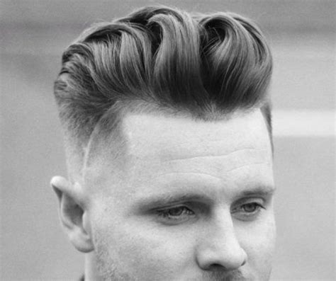 Surprising Mid Fade Haircuts For Coolest Fade Hairstyle In