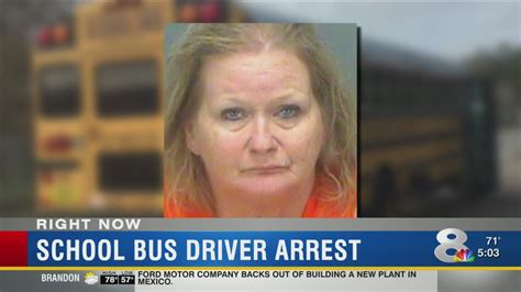 Pinellas School Bus Driver Arrested For Dui While Students On Board