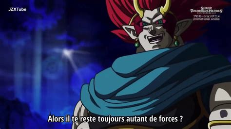 Super Dragon Ball Heroes Épisode 48 VOSTFR video Dailymotion