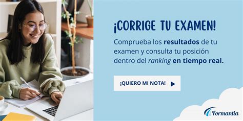 Corrige Tu Examen Del SERGAS Formantia Blog