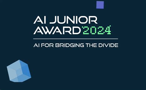 Ai Junior Award 2024徵件倒數！助力大專院校學生成為ai跨域人才113131截止 公共關係暨廣告學系