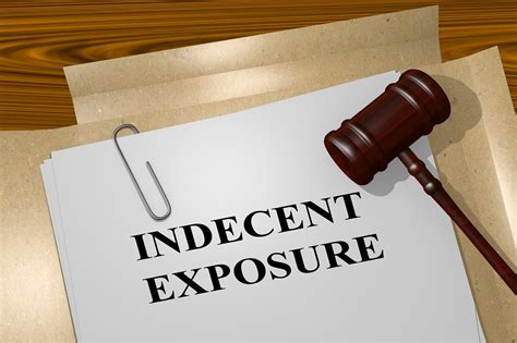 Is Indecent Exposure A Sex Offender Crime In Minneapolis Gerald Miller