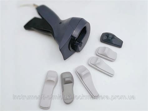 Купить Пистолет-съемник для антикражных датчиков Tag Remover SuperTag ...